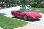 1987 Corvette Convertible For Sale